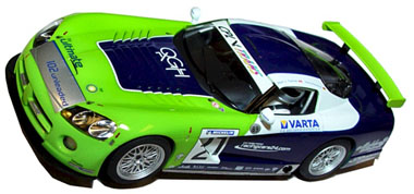 Scalextric C3018 - Dodge Viper GTS #21